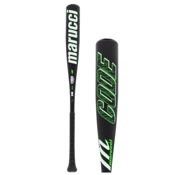 2025 MARUCCI CODE (-5) ALLOY USSSA BASEBALL BAT