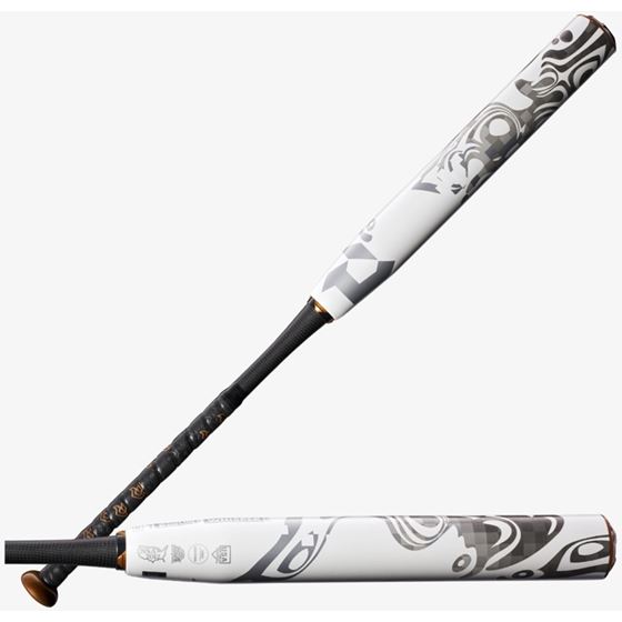 2023 DeMarini Whisper (-10) Fastpitch Softball Bat