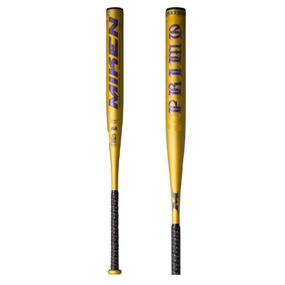 2025 MIKEN PRIMO 1PC MAXLOAD USSSA SLOWPITCH SOFTB