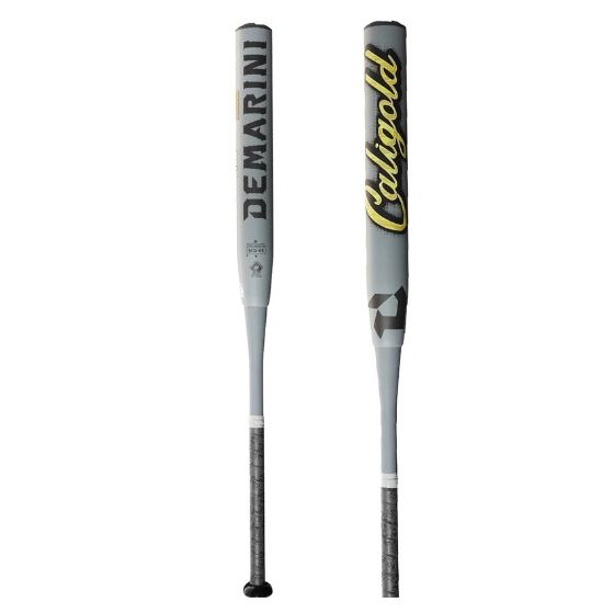 2025 DeMarini Caligold 13" SSUSA Slowpitch Softbal