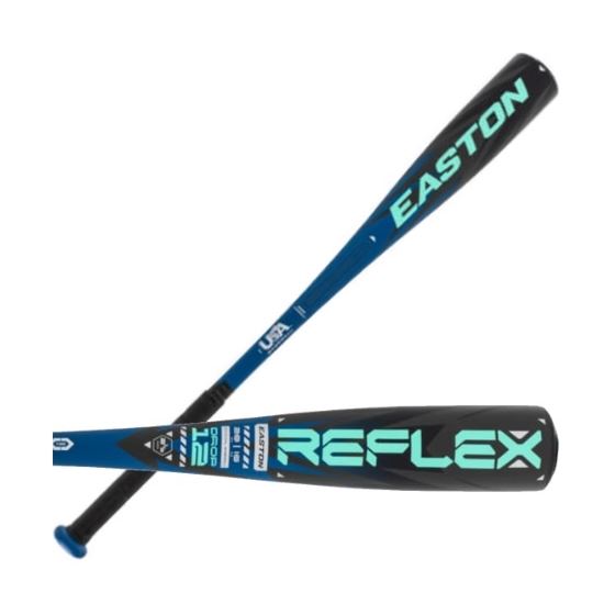 2025 Easton Reflex (-12) Alloy USA Baseball Bat