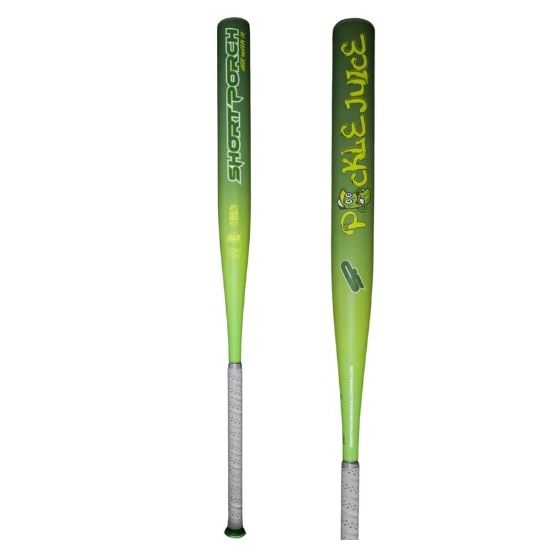 2025 SHORT PORCH PICKLE JUICE 1 PIECE 12.75" USSSA