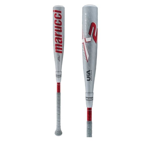 2025 MARUCCI CAT X2 COMPOSITE (-10) USA BASEBALL B