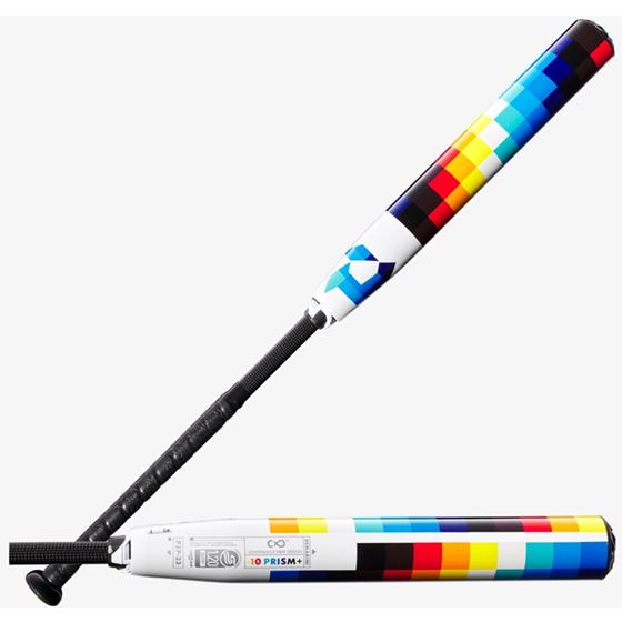 2023 DeMarini Prism+ (-10) Fastpitch Softball Bat