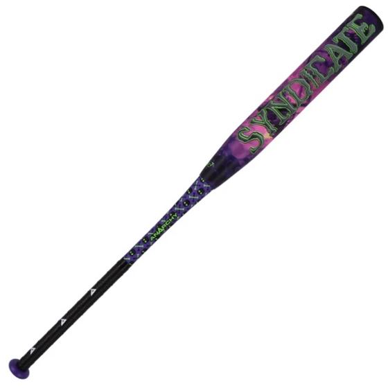 2024 Anarchy Syndicate 12" End-Load USSSA Slowpitc