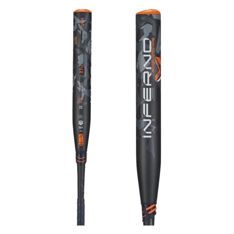 2024 Axe Inferno Flared 13 Balanced Usssausaasa Slowpitch Softball Bat 3301