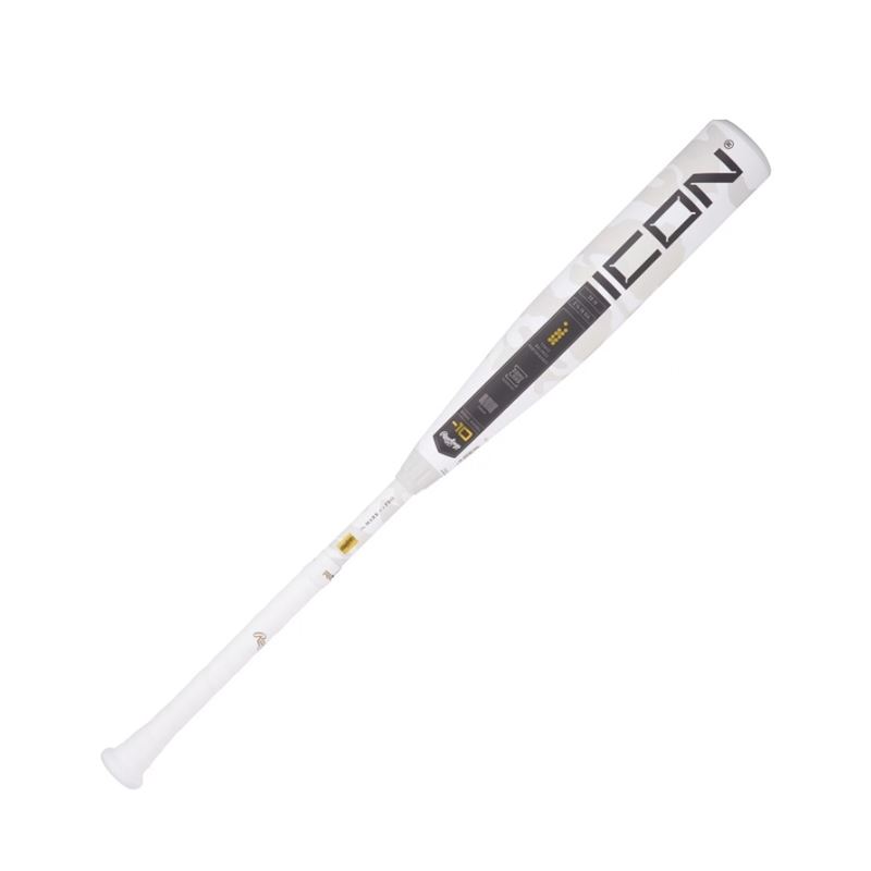 2025 RAWLINGS ICON (-8) USSSA COMPOSITE BASEBALL BAT