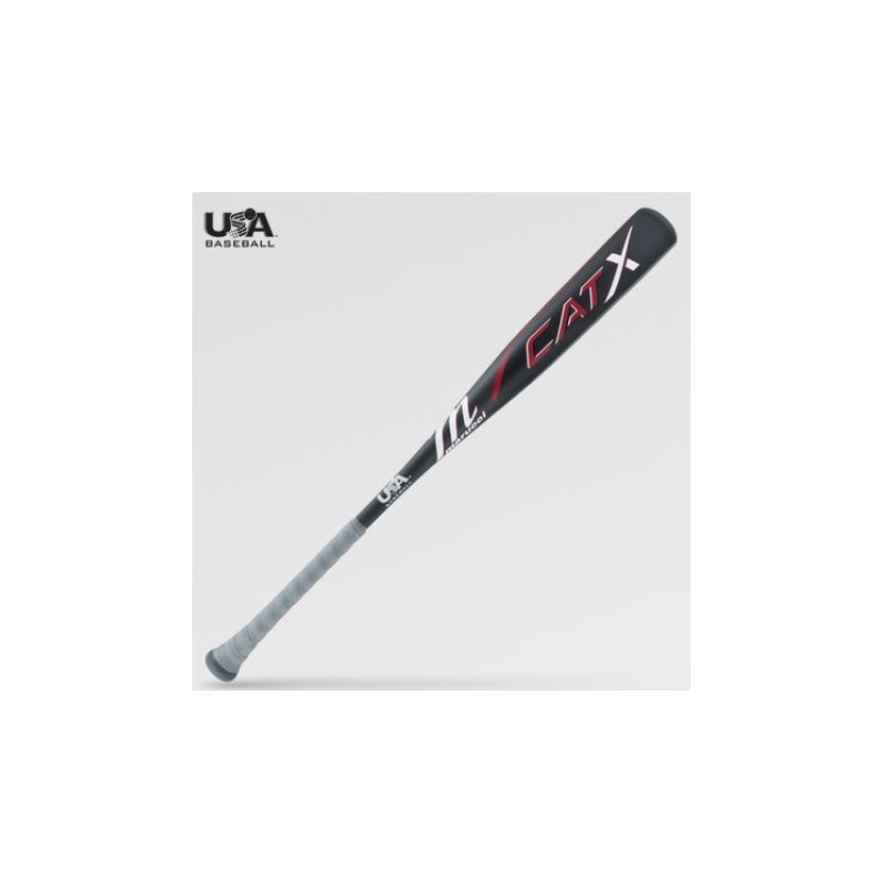 2024 Marucci CAT X (8) Alloy USA Baseball Bat