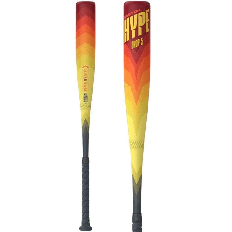 2024 Easton HYPE FIRE composite (5) USSSA Baseball Bat