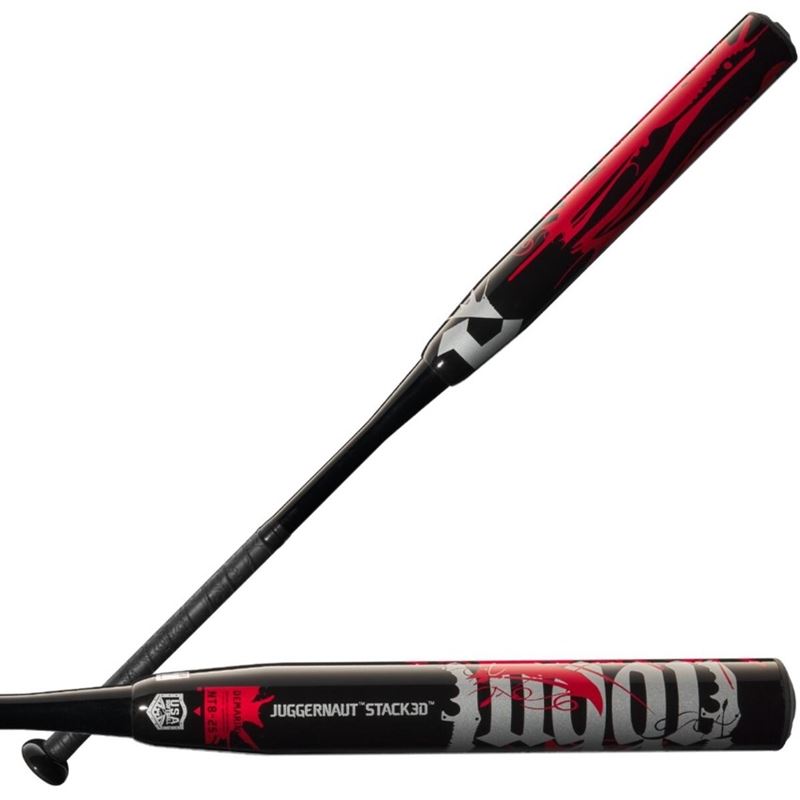 2025 DeMarini Juggy 12" Endload USA Slowpitch Softball Bat