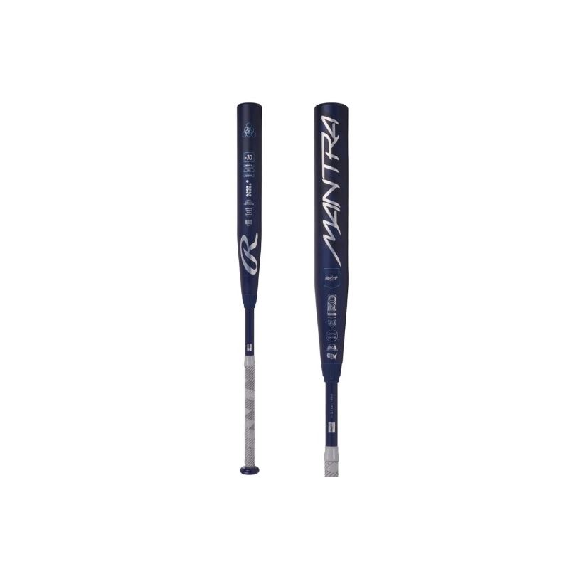 2025 RAWLINGS MANTRA 3.0 (10) FASTPITCH BAT