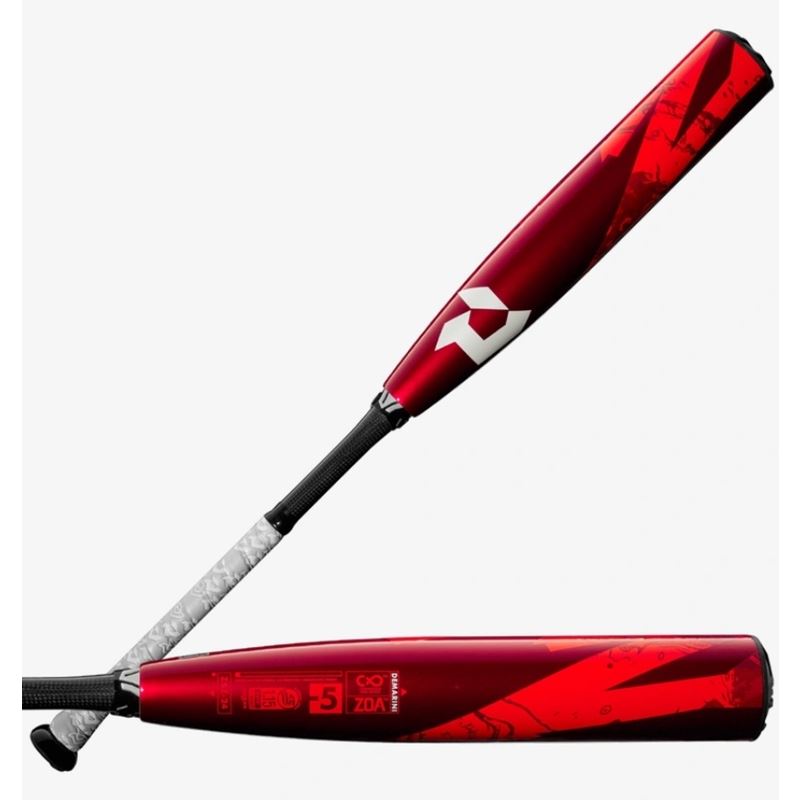 2024 DEMARINI ZOA (5) COMPOSITE USSSA BASEBALL BAT