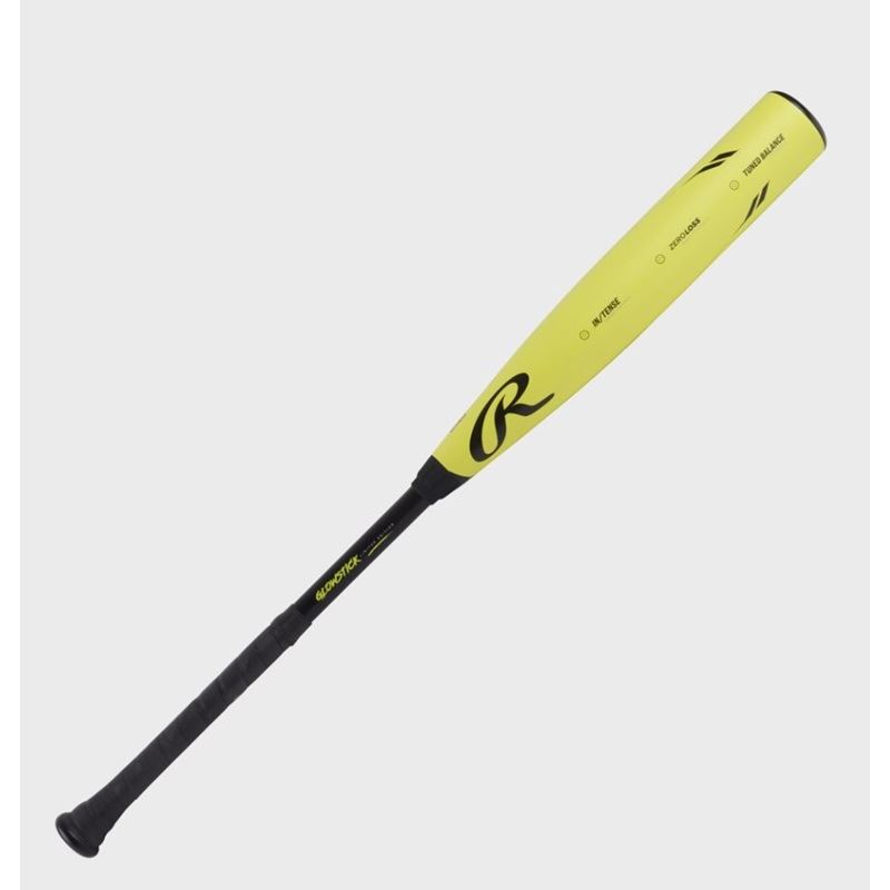 2024 RAWLINGS ICON GLOWSTICK (3) BBCOR BASEBALL BAT