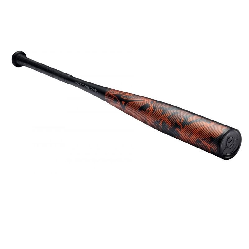 2024 MIZUNO B24 HOT METAL 3 BBCOR BASEBALL BAT   E3e95f57 B2f0 4c4c 9b8f 74c5a4f79e38 